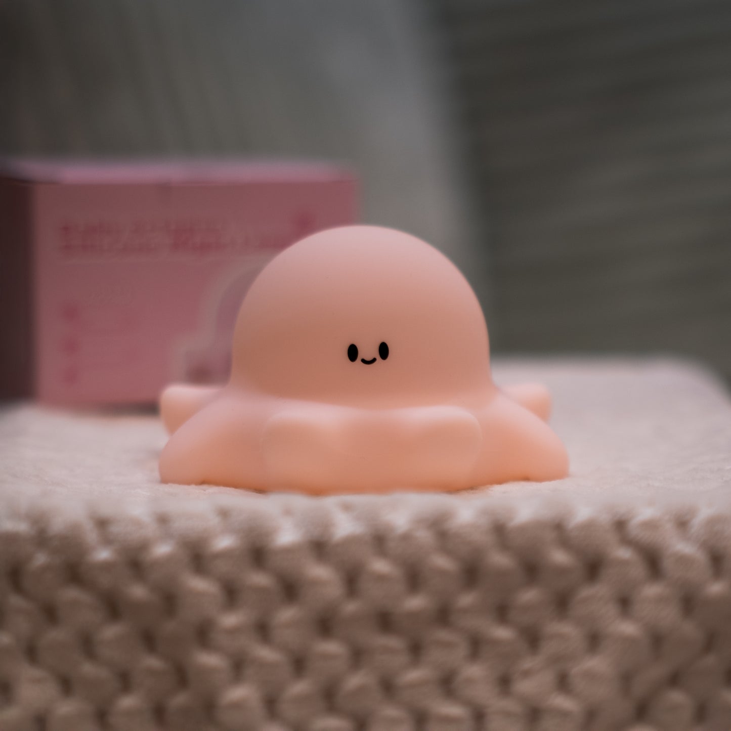 Pudi Chobotnice - Noční LED lampa🐙