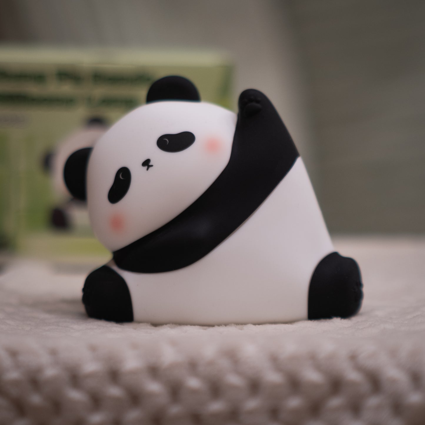 Fufu Panda - Noční LED lampa🐼