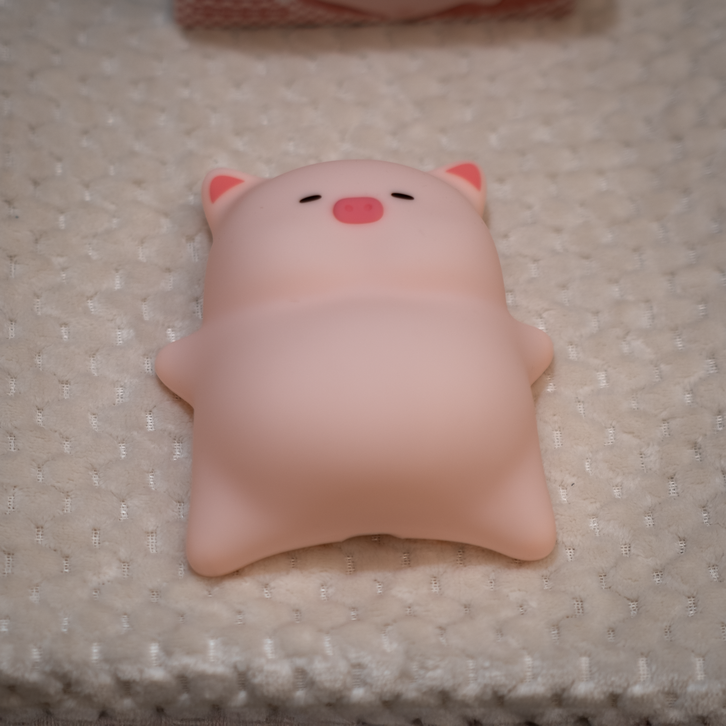 Pufi Prase - Noční LED lampička🐷