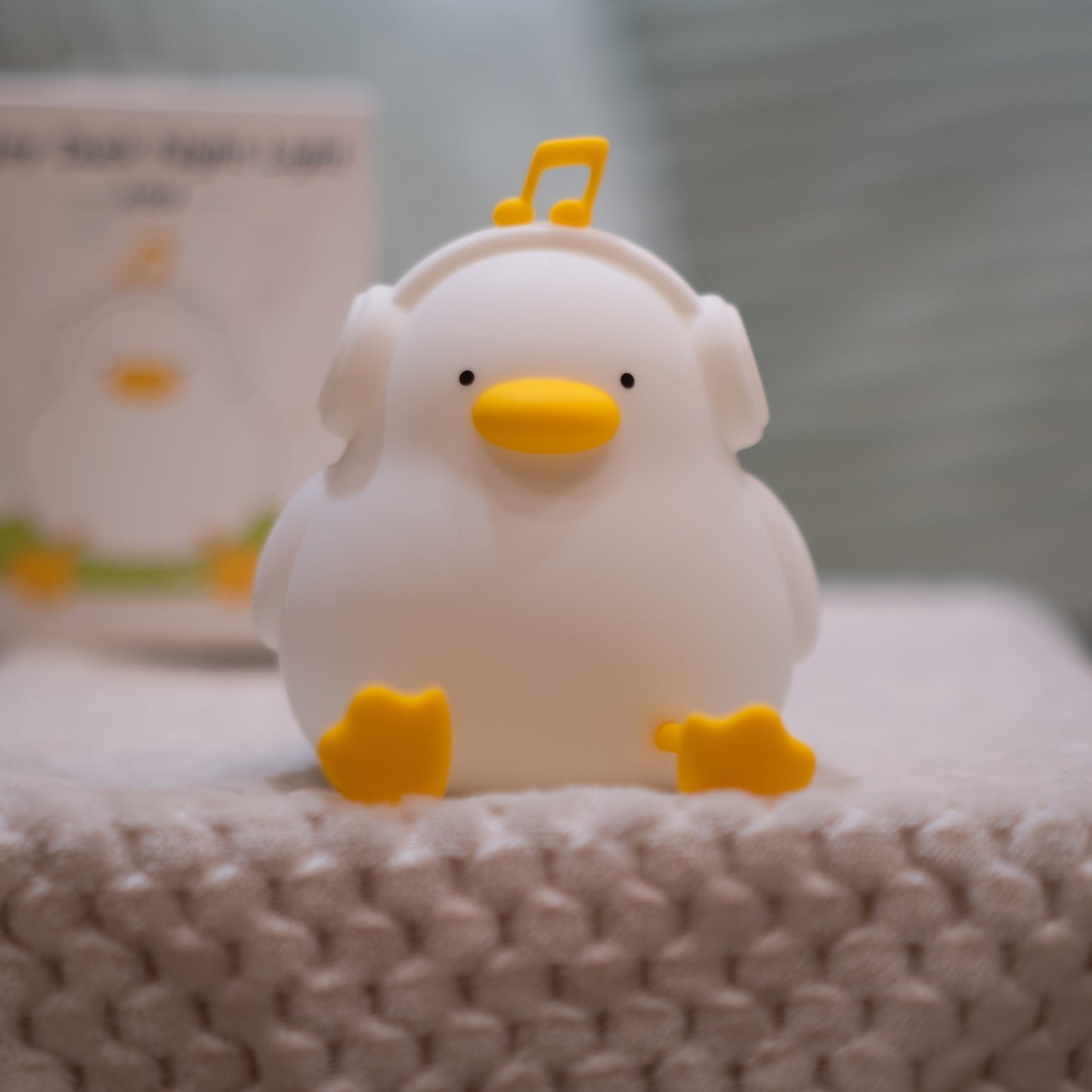 Kiki Kachna - Noční LED lampa🐤