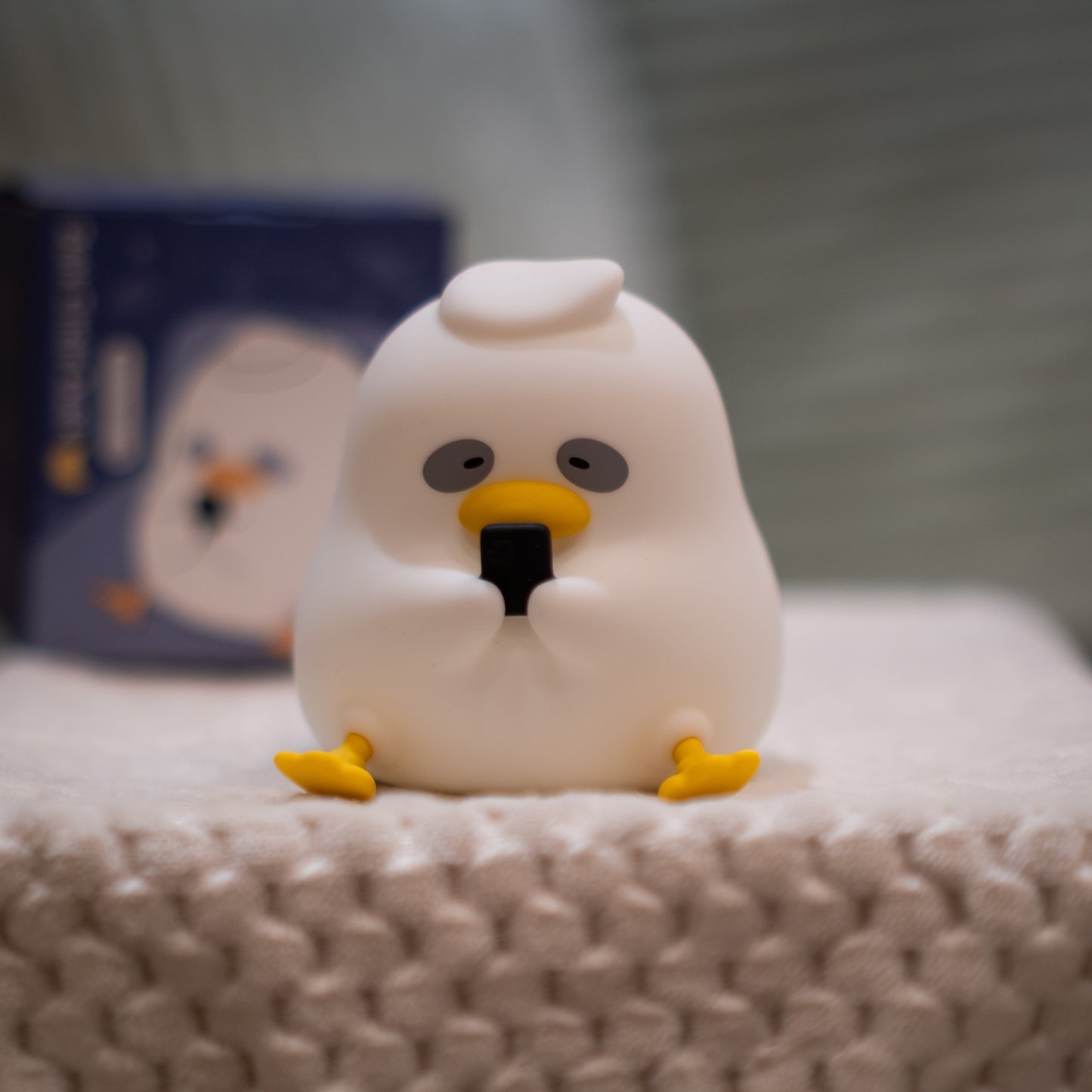 Pipi Kachna - Noční LED lampa🐤