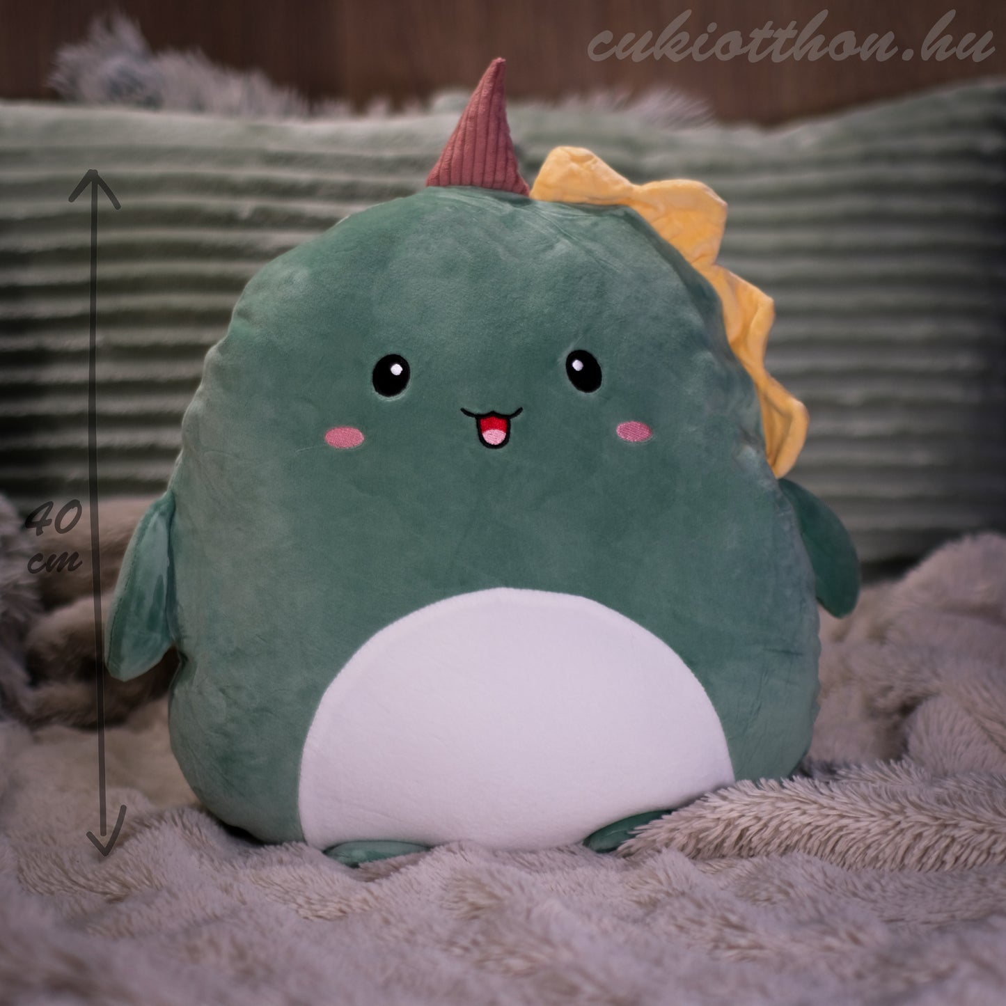 Puha Dínó Plyšák – 40 cm