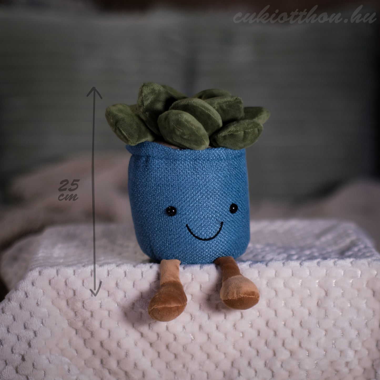 Planti – Roztomilá plyšová rostlina - 25 cm