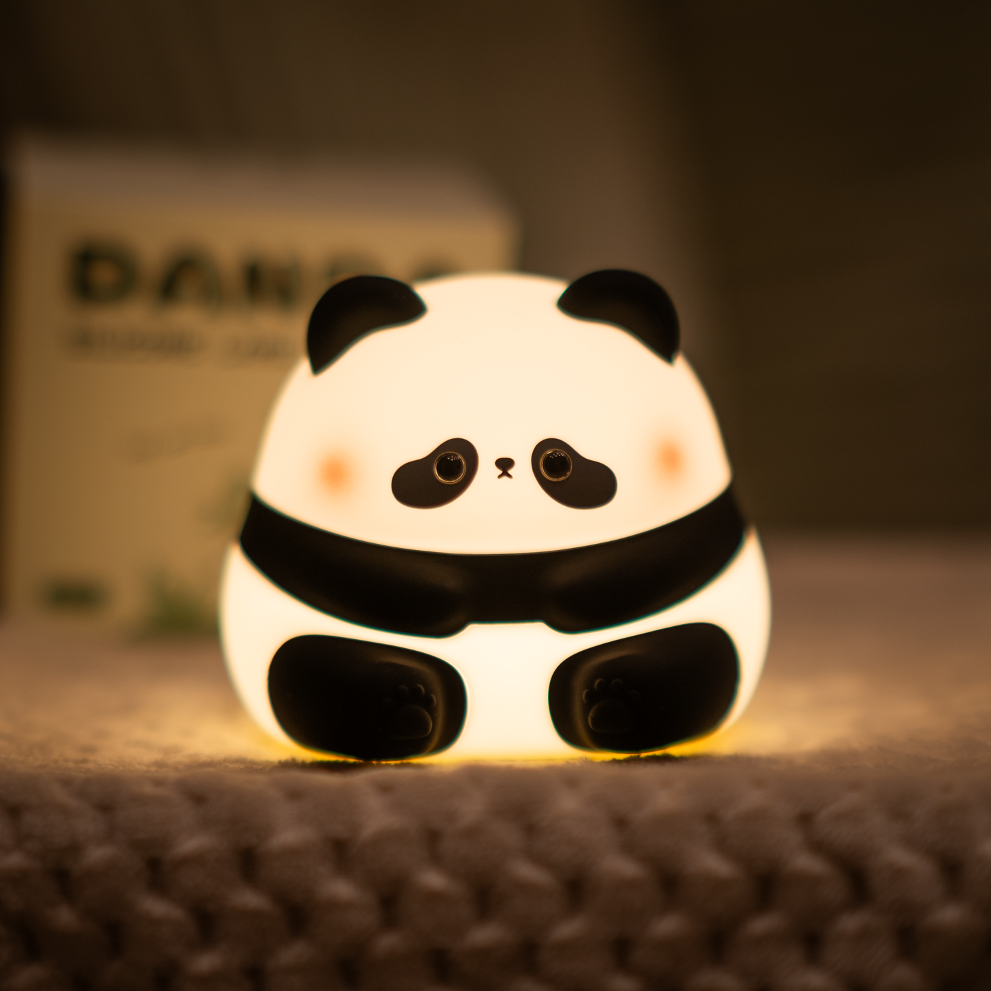 Mimi Panda - Noční LED lampa🐼
