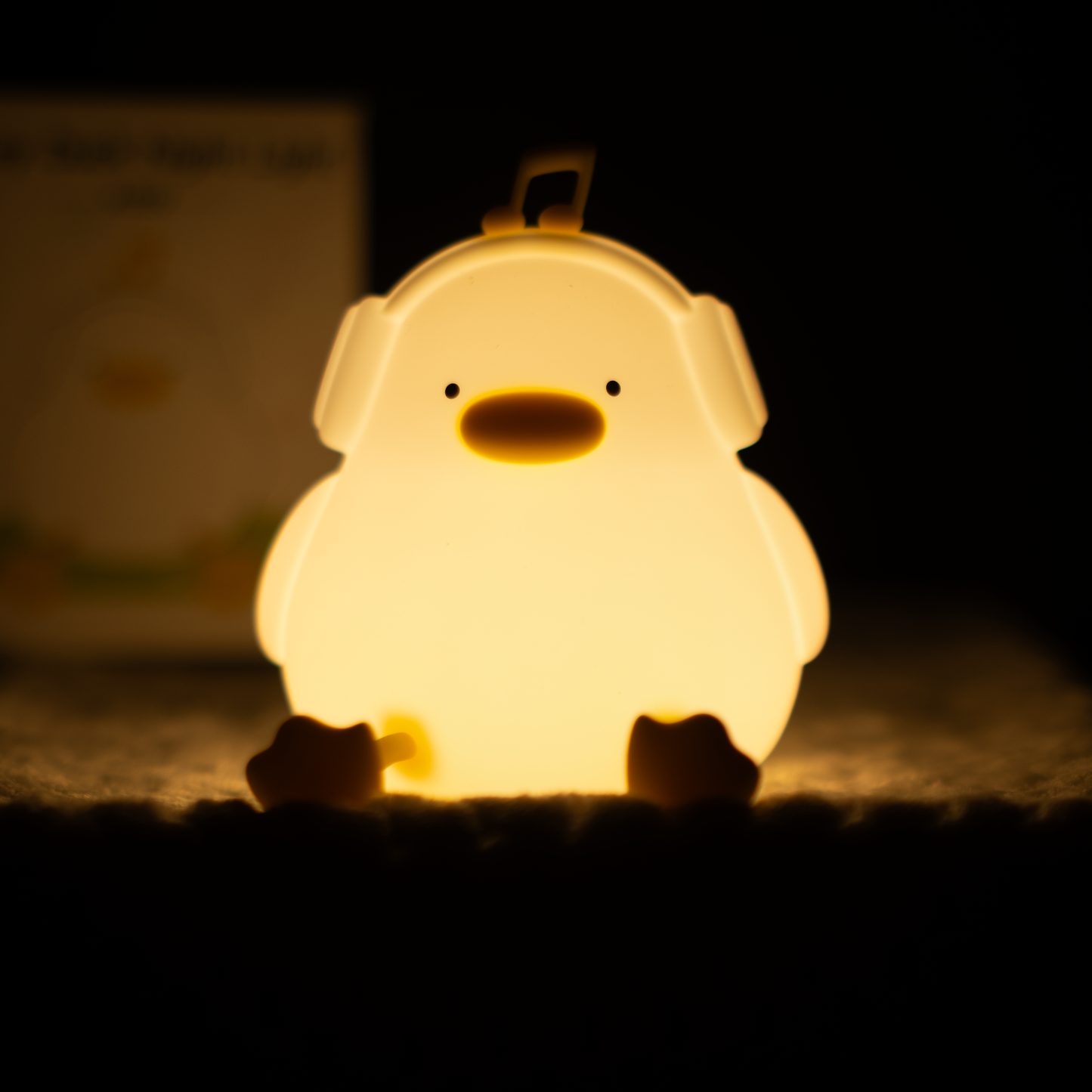 Kiki Kachna - Noční LED lampa🐤