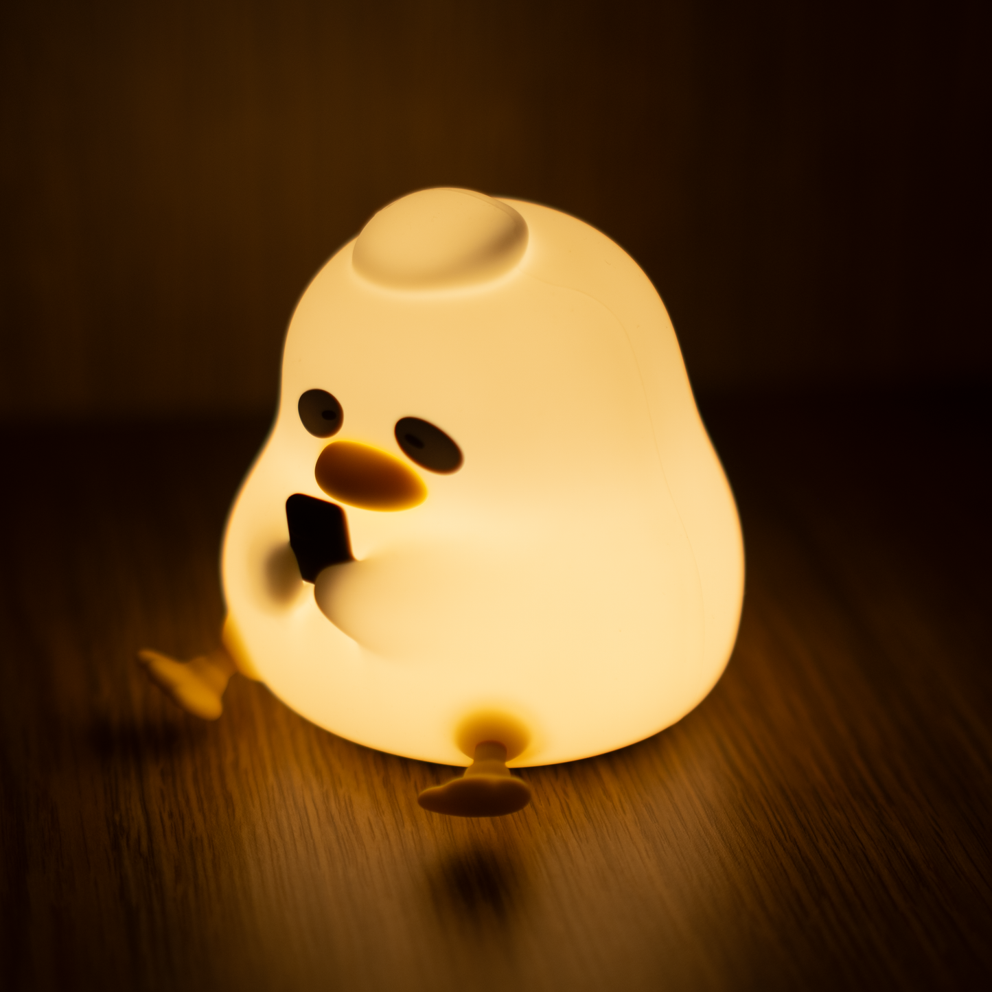 Pipi Kachna - Noční LED lampa🐤