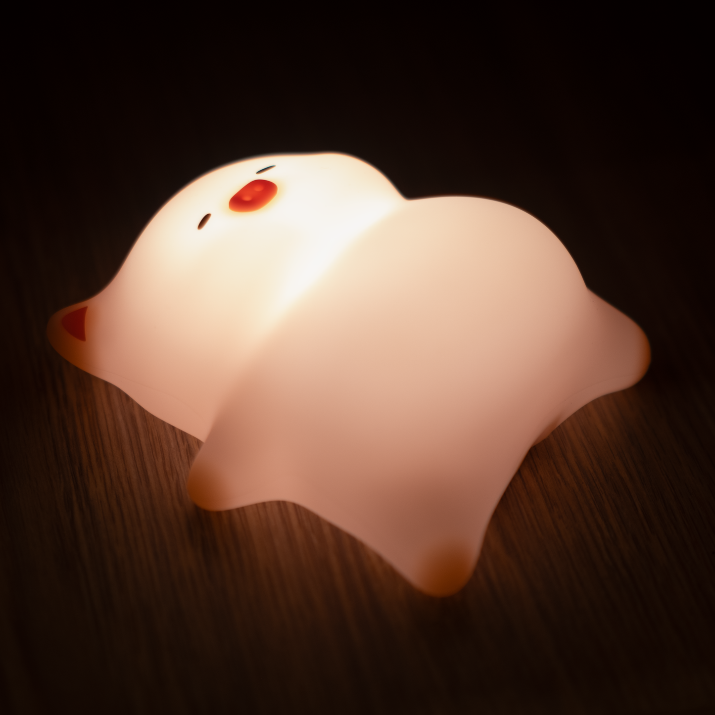 Pufi Prase - Noční LED lampička🐷