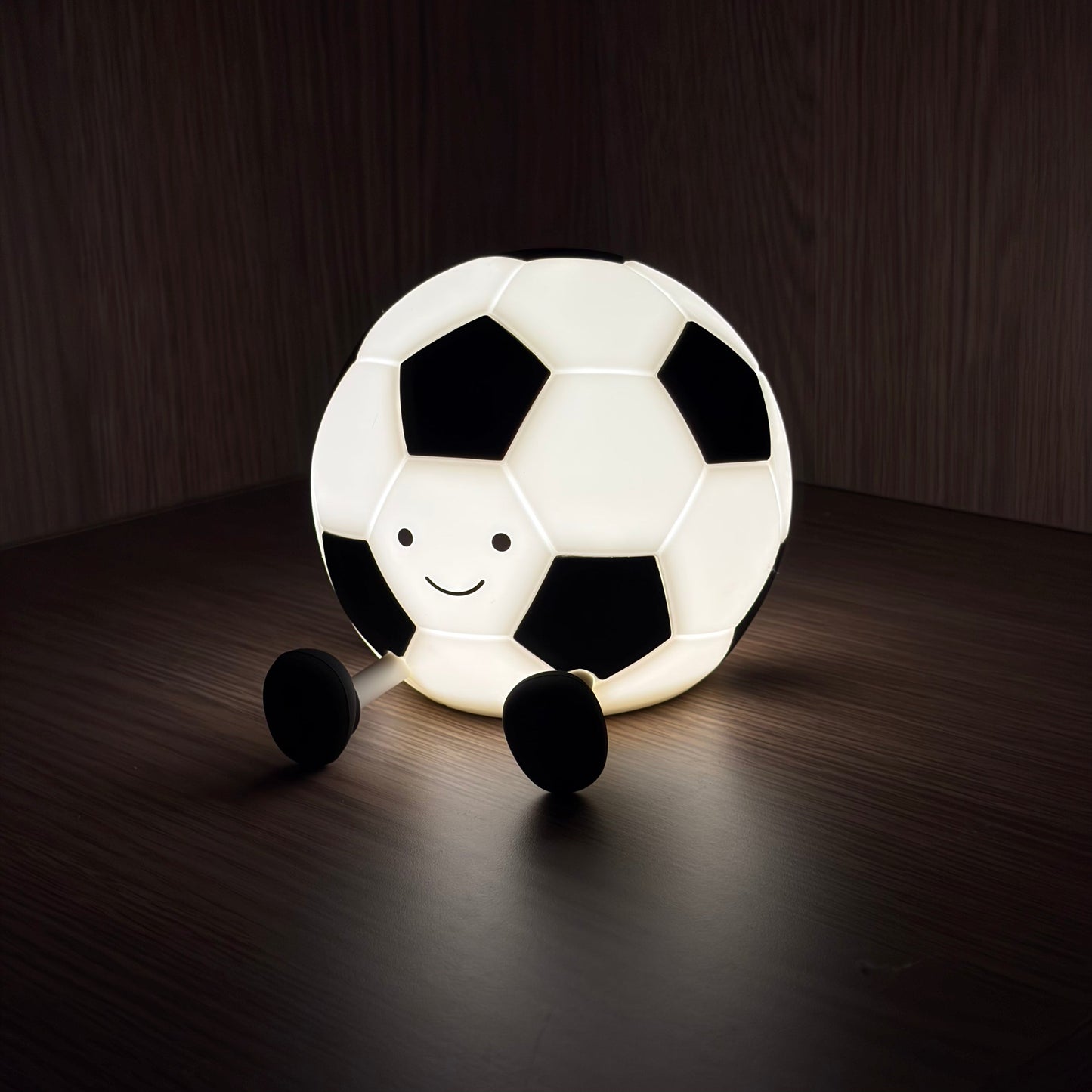 🎁 Goalie a Focilabda - Éjjeli LED Lámpa ⚽ (100% off)