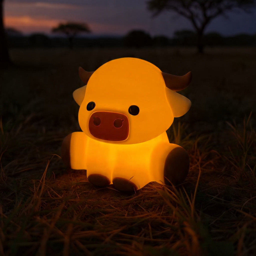 🎁 Koro a Bika - Éjjeli LED Lámpa🐂 (100% off)