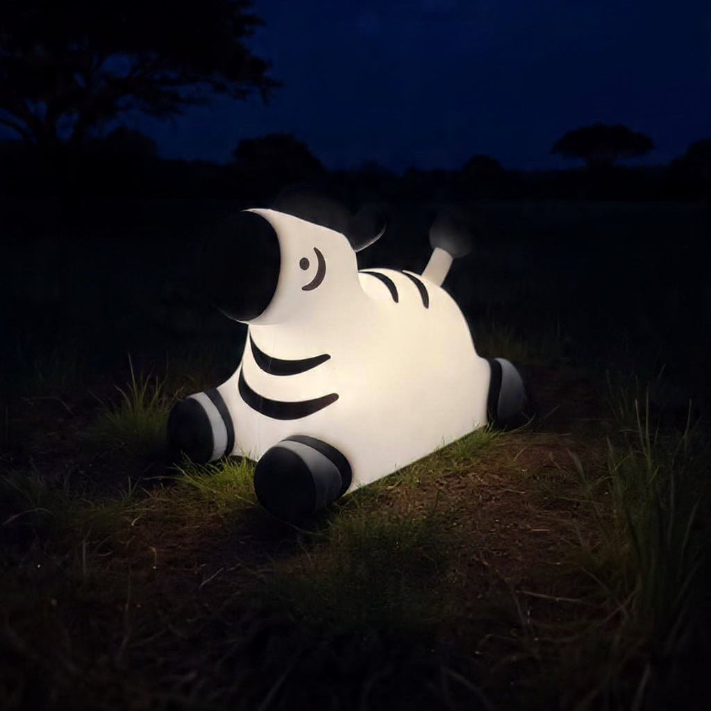 🎁 Lolo a Zebra - Éjjeli LED Lámpa🦓 (100% off)