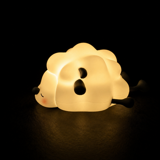 Alfréd Beránek - Noční LED lampa 🐑