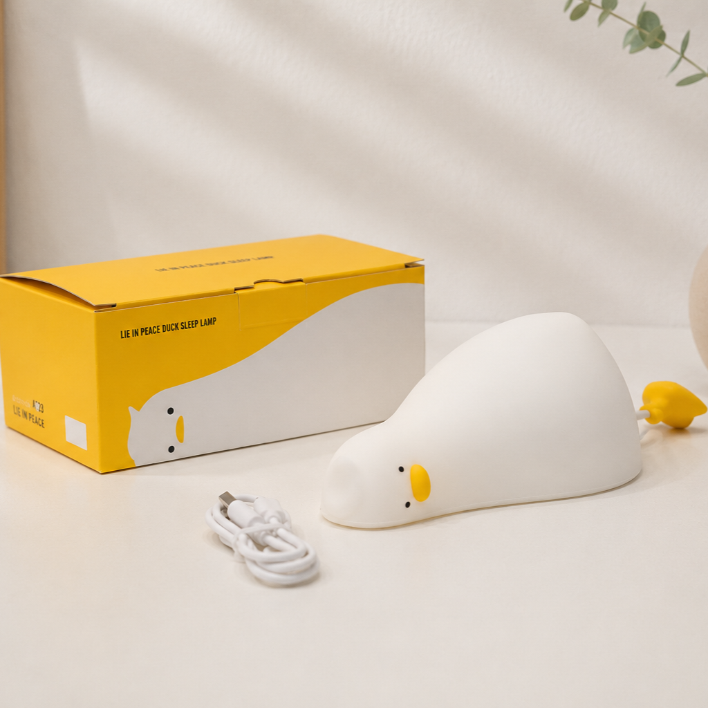 Dodi Kachna - Noční LED lampa🦆