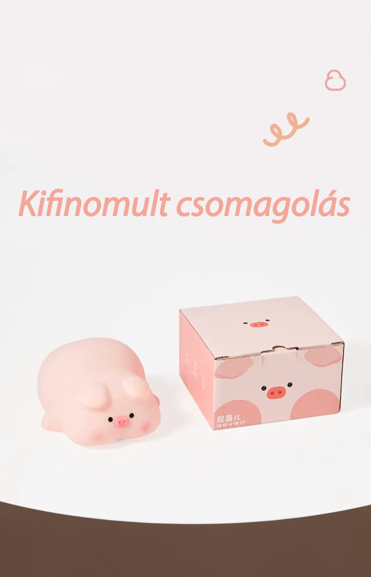 Mazsi Prase - Noční LED lampa🐷