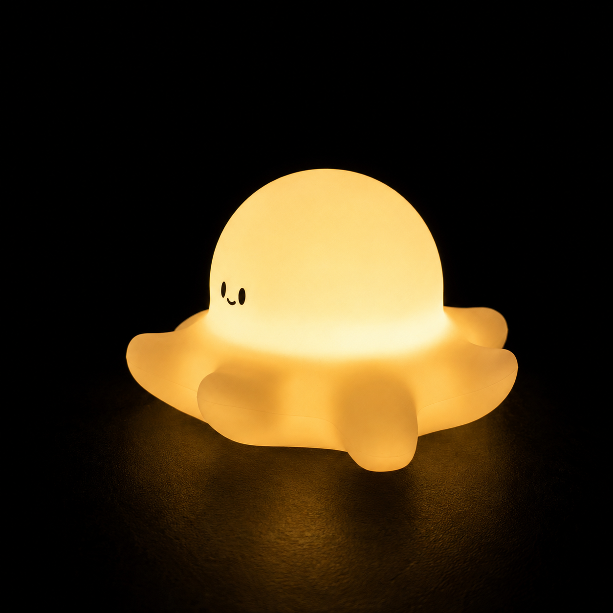 Pudi Chobotnice - Noční LED lampa🐙