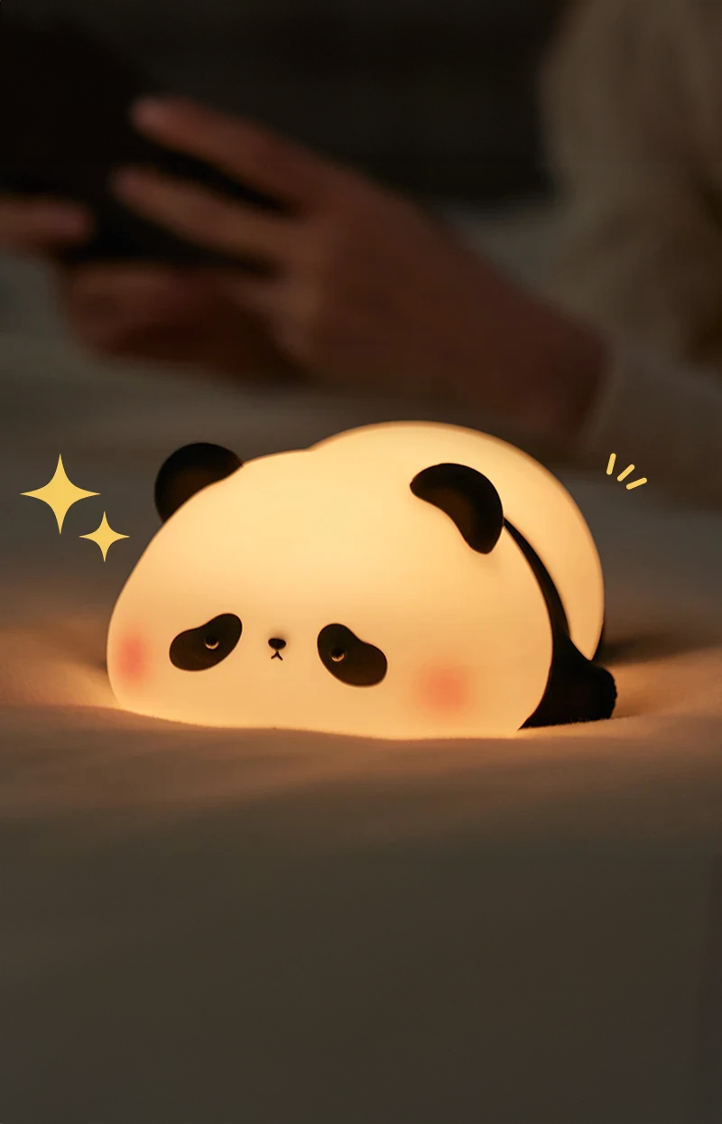 Tobi Panda - Noční LED lampa🐼