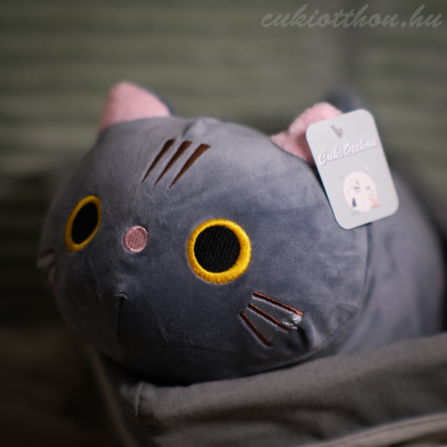 Puha Kočičí Plyšák – 35 cm