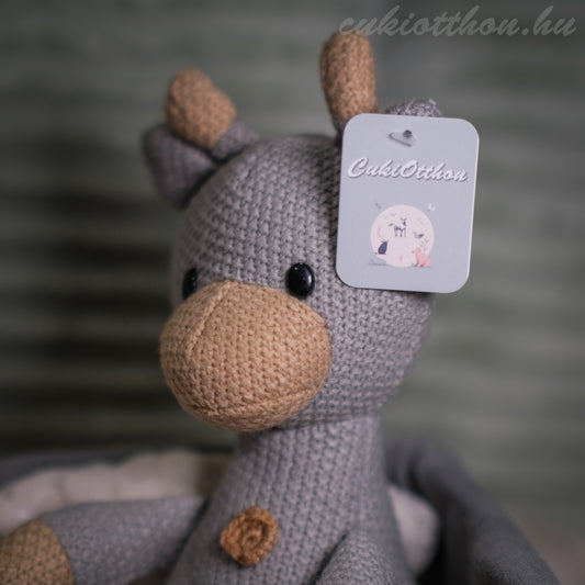 Zizu – Roztomilý plyšový žirafa -35 cm