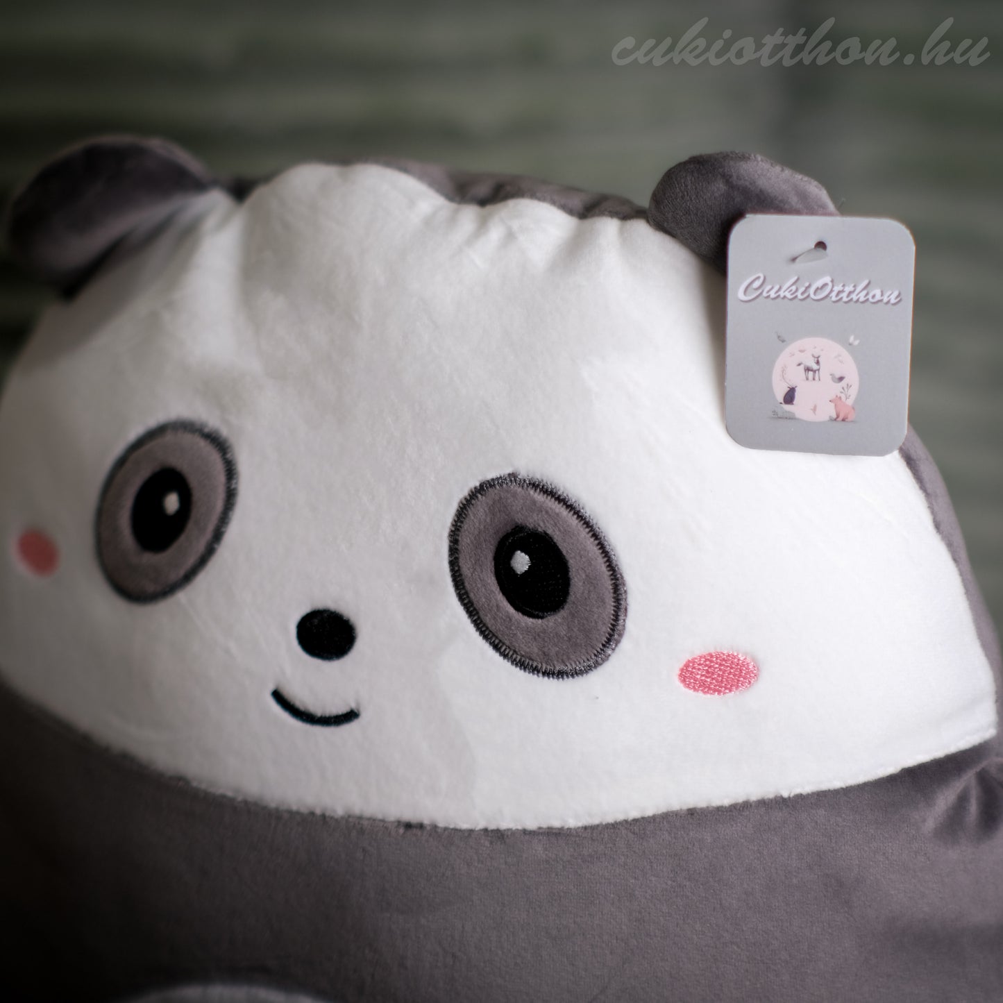 Puha Panda Plyšák – 40 cm