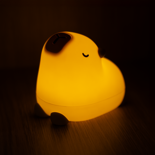 Kapi Kapybara - Noční LED lampa
