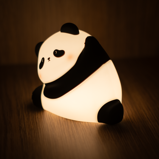 Fufu Panda - Noční LED lampa🐼