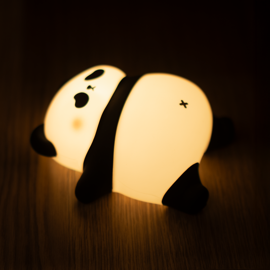 Bubu Panda - Noční LED lampa🐼