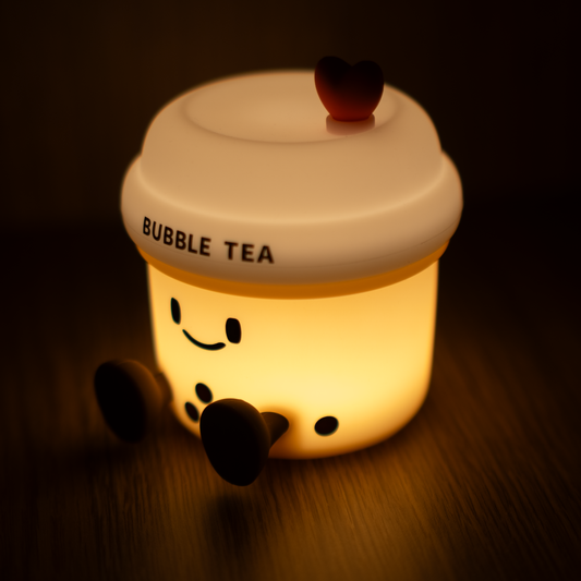 Bubi Bubble Tea - Noční LED lampa