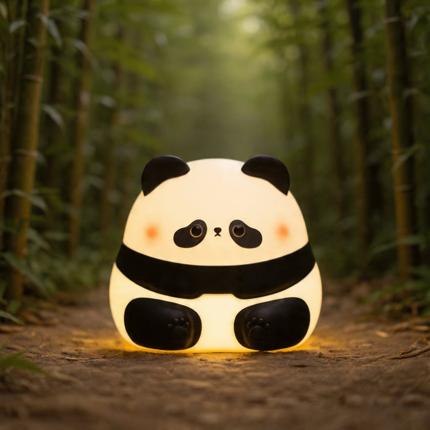 🎁 Mimi a Panda - Éjjeli LED Lámpa🐼 (100% off)