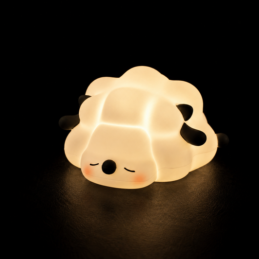 Alfréd Beránek - Noční LED lampa 🐑