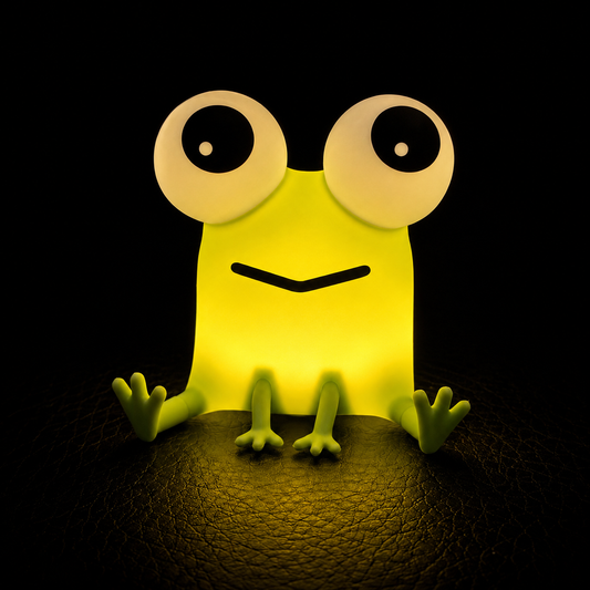Frogi a Béka - Éjjeli LED Lámpa🐸