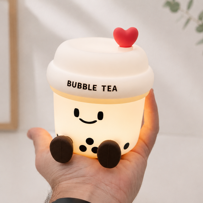 Bubi Bubble Tea - Noční LED lampa