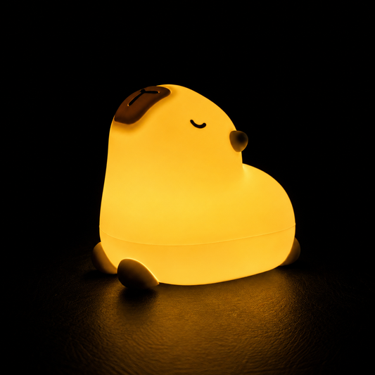 Kapi Kapybara - Noční LED lampa