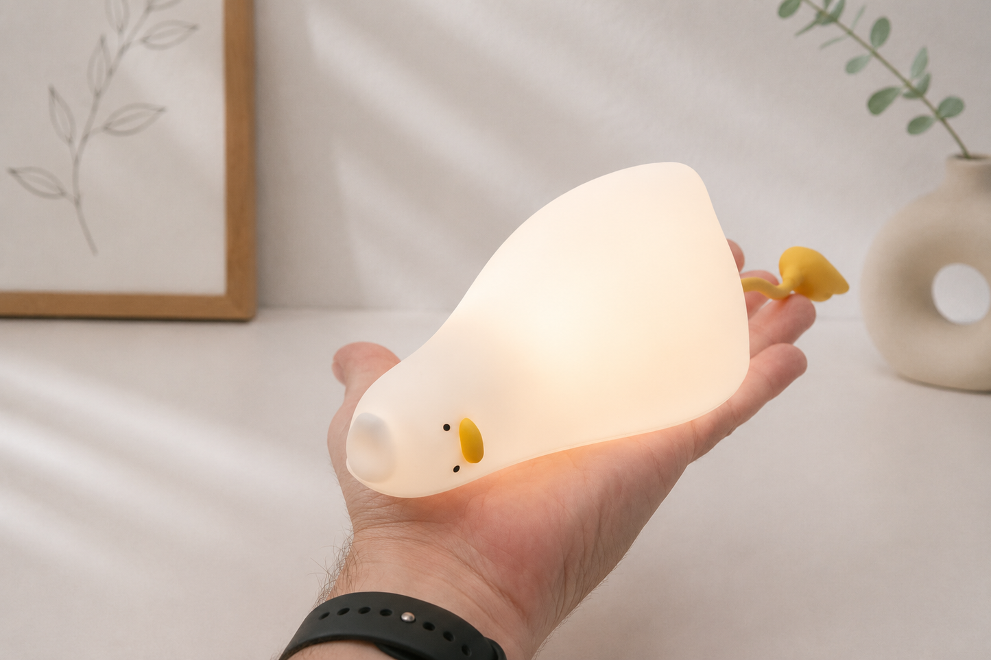 Dodi Kachna - Noční LED lampa🦆