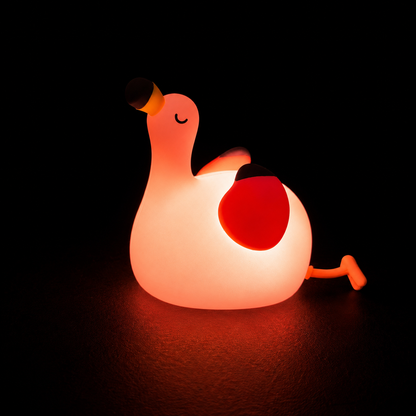 Fumi a Flamingó