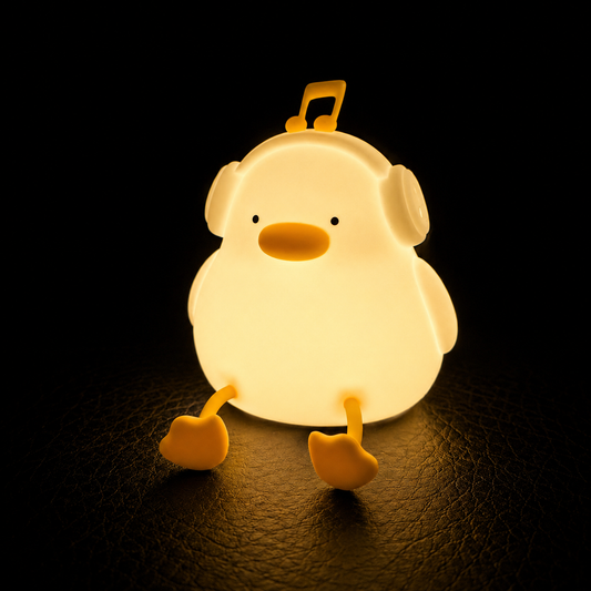 Kiki Kachna - Noční LED lampa🐤