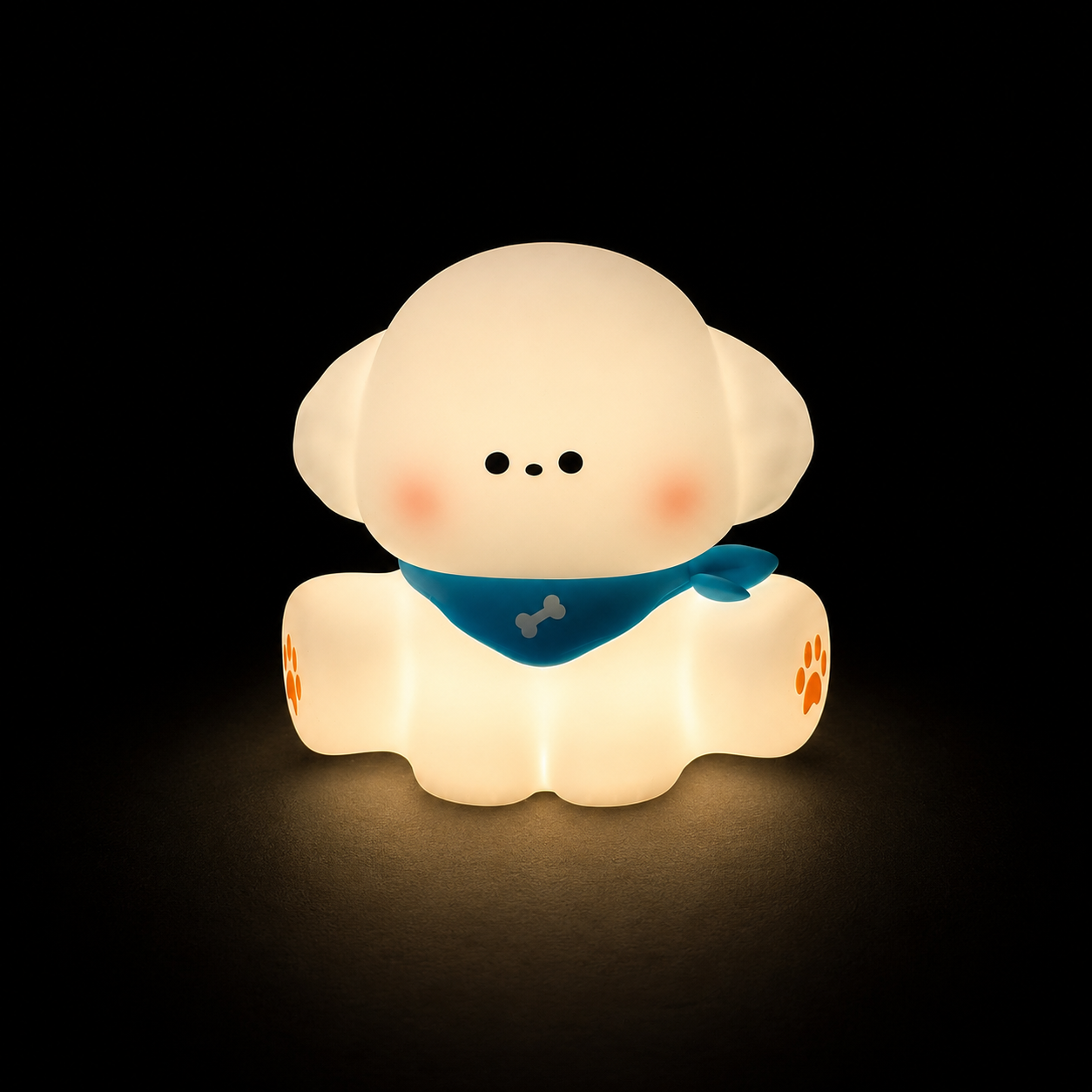 🎁 Pumi a Kutyus - Éjjeli LED Lámpa (100% off)