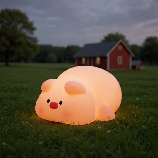 Mazsi Prase - Noční LED lampa🐷