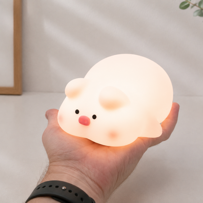 Mazsi Prase - Noční LED lampa🐷