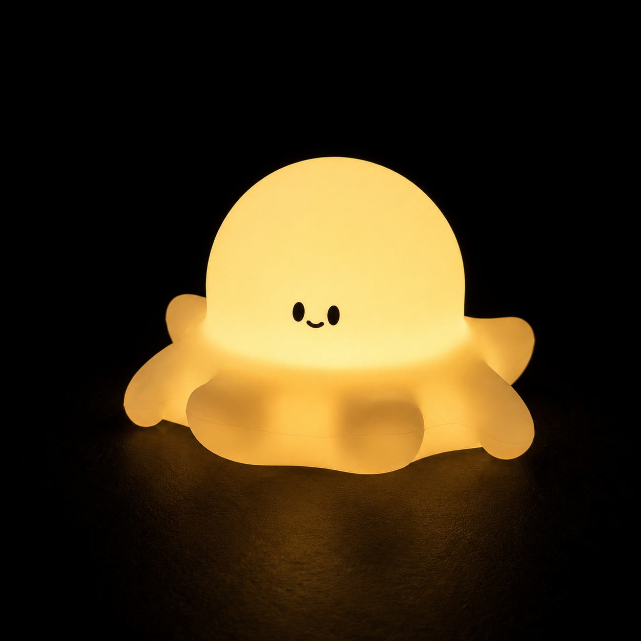 Pudi Chobotnice - Noční LED lampa🐙