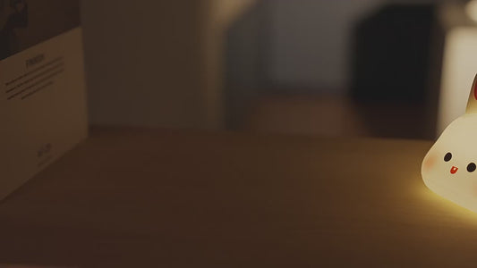 Milo Králíček - Noční LED lampa🐰