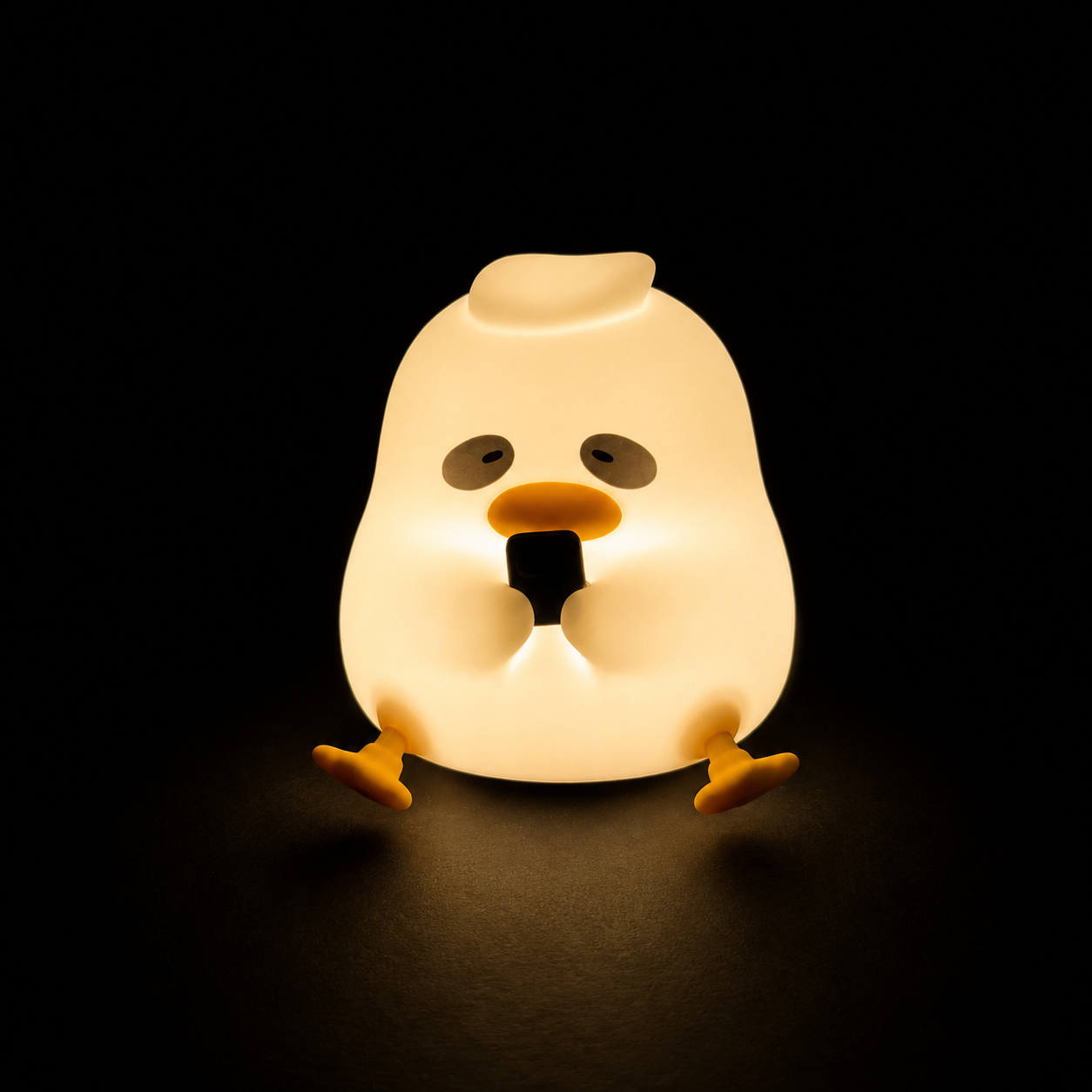 Pipi Kachna - Noční LED lampa🐤