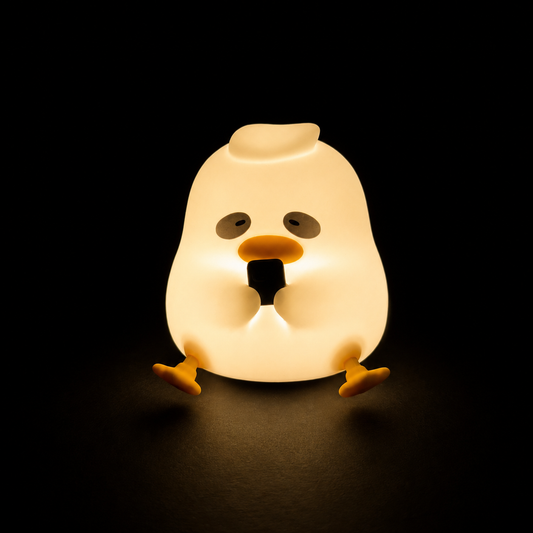 Pipi Kachna - Noční LED lampa🐤