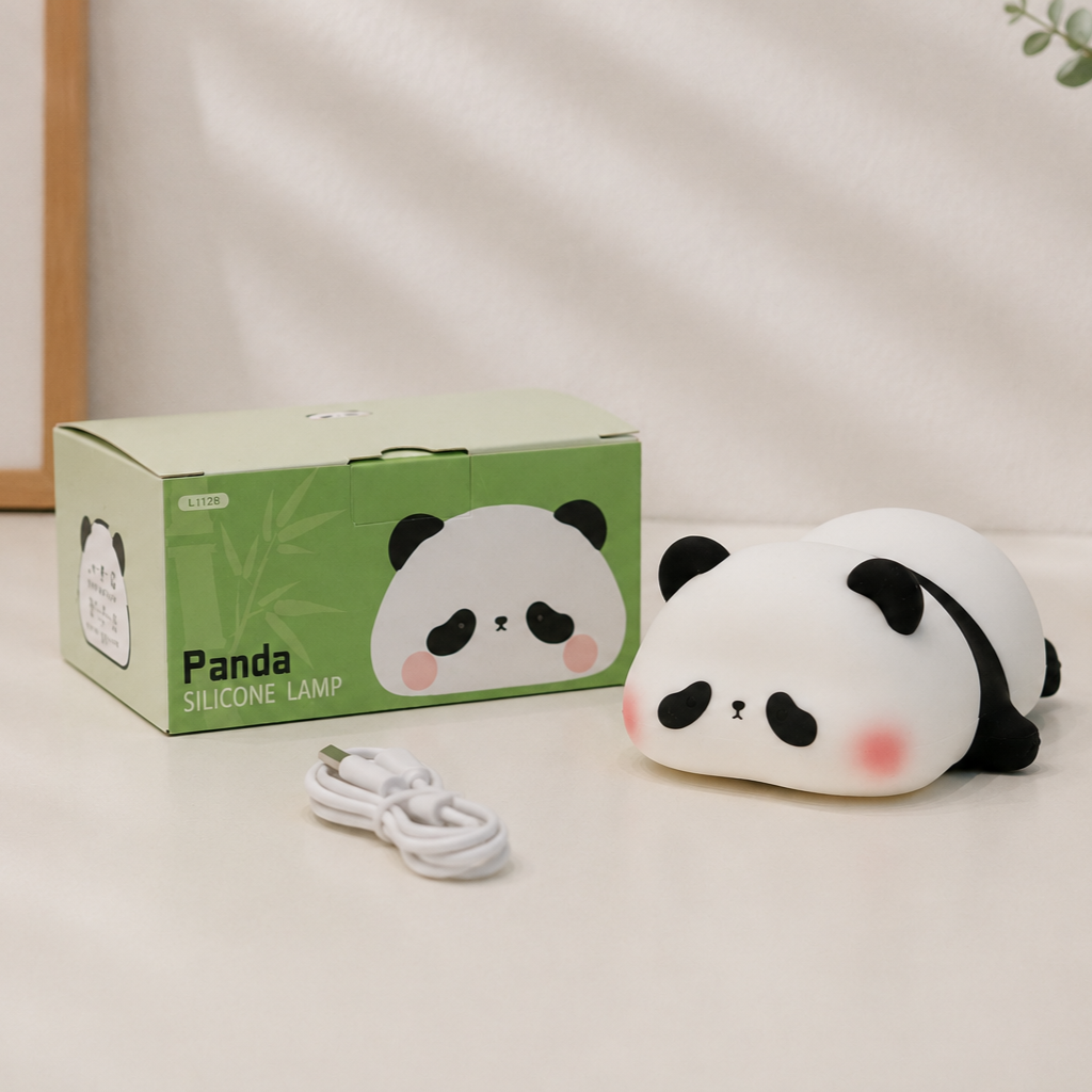 Tobi Panda - Noční LED lampa🐼