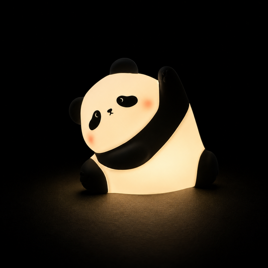 Fufu Panda - Noční LED lampa🐼